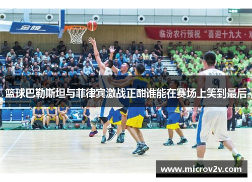 篮球巴勒斯坦与菲律宾激战正酣谁能在赛场上笑到最后